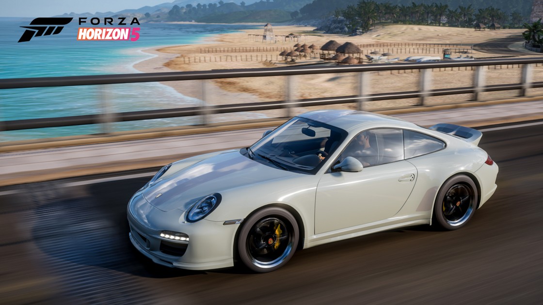 Forza Horizon 5 Series 4 includes new Chinese cars, Horizon World Cup