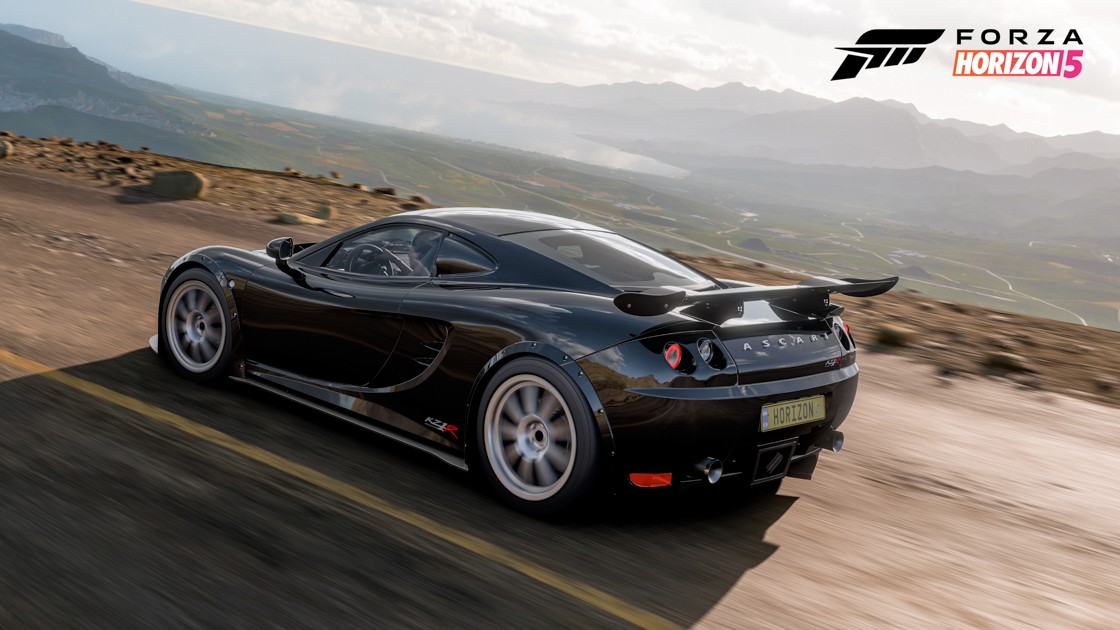 Series 6 of Forza Horizon 5 adds more activities and points