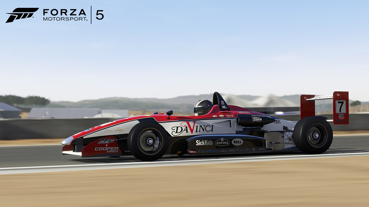 Forza Motorsport 4/Downloadable Content Forza Motorsport