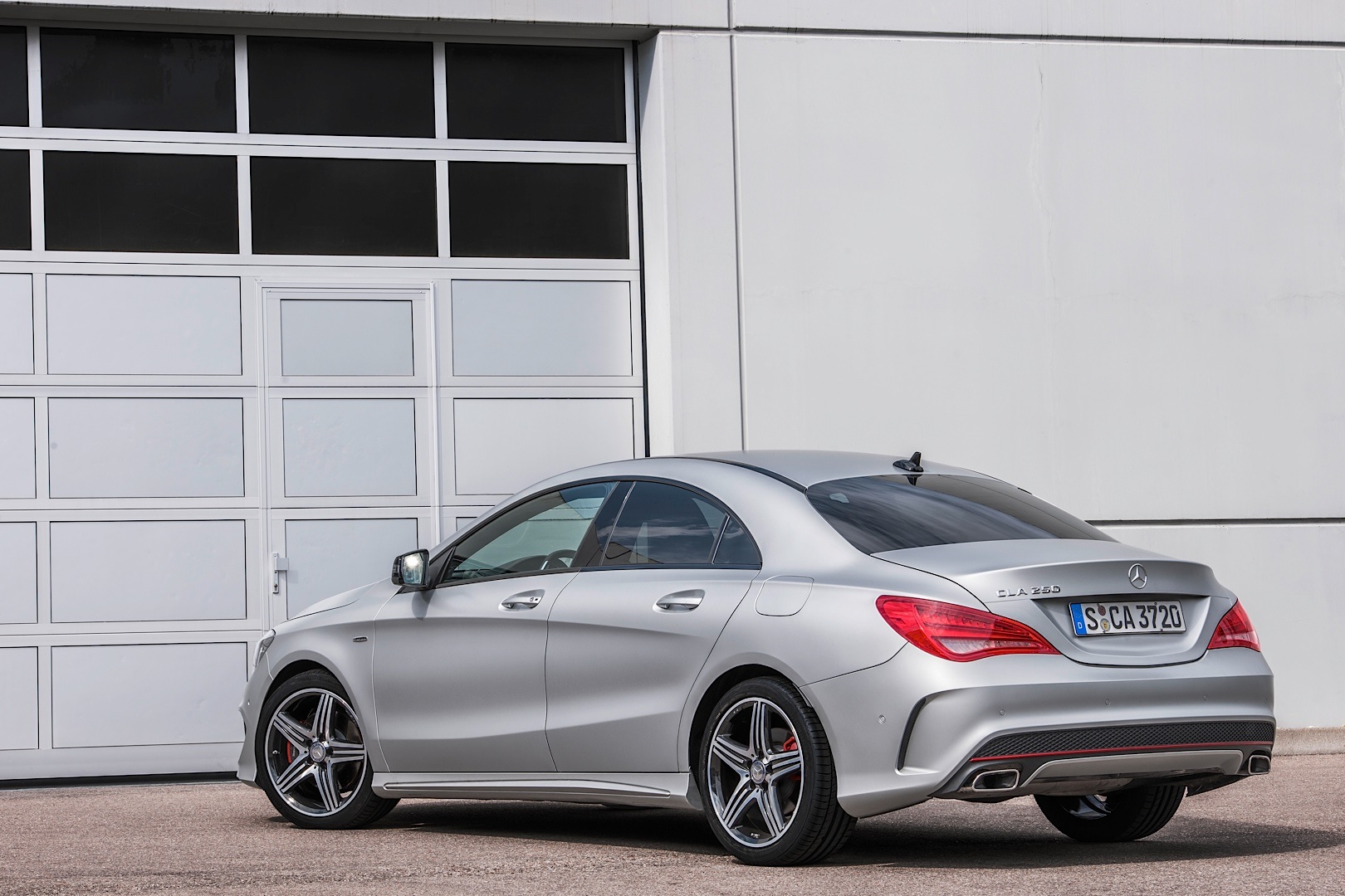 Four New Mercedes-Benz A-Class and CLA Versions Up For Ordering -  autoevolution