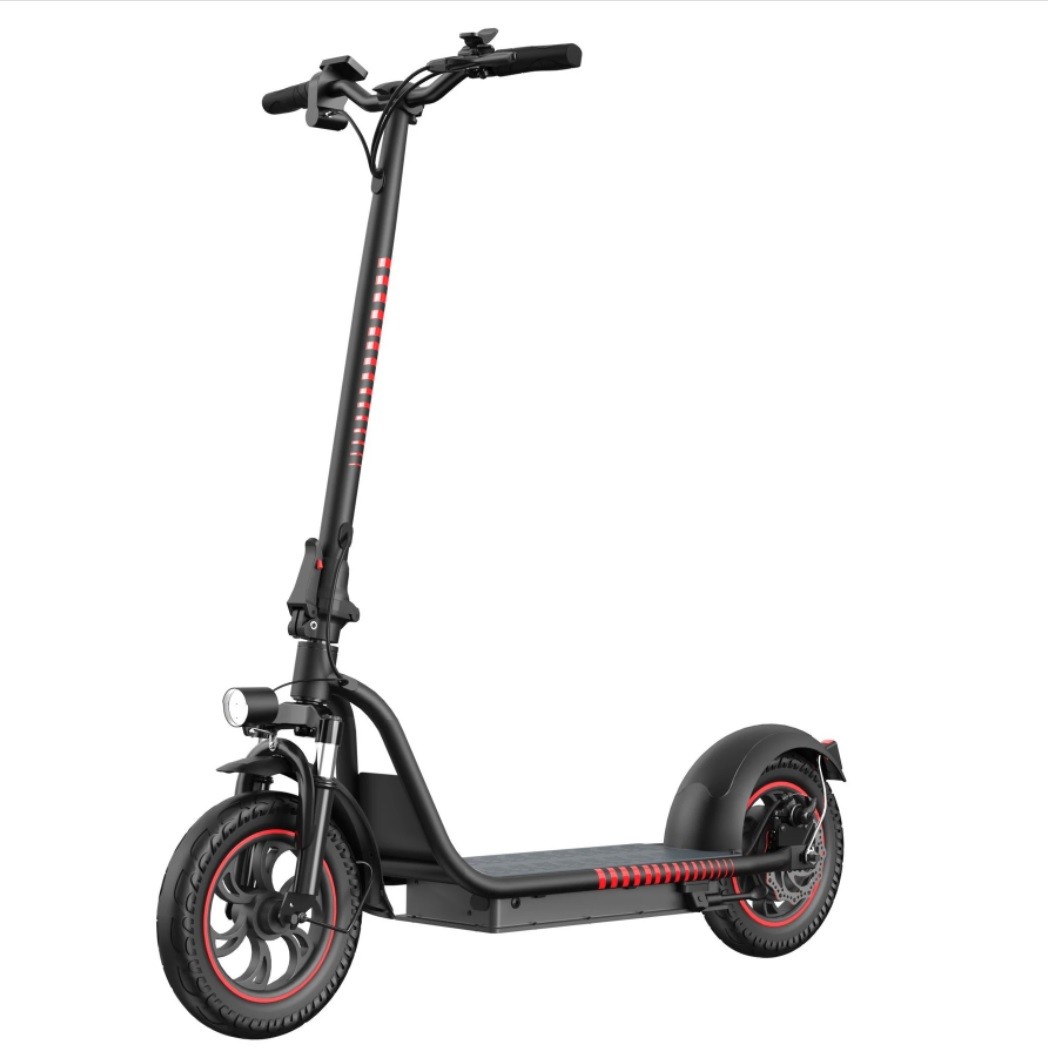 Freego F12 E-Scooter Is Made for Comfortable Urban Rides, Has Large ...