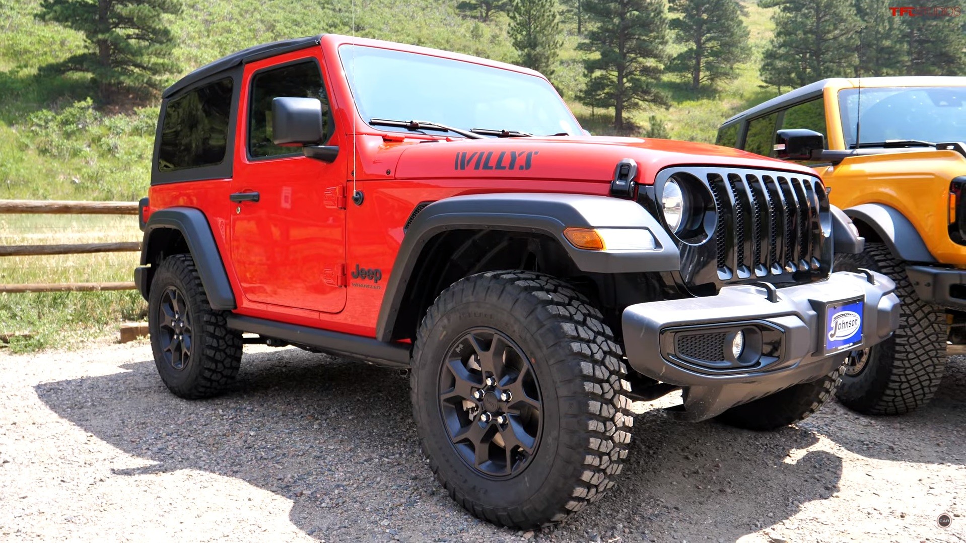 Fresh Jeep Wrangler Owner Has No Regrets after Testing the Ford Bronco -  autoevolution