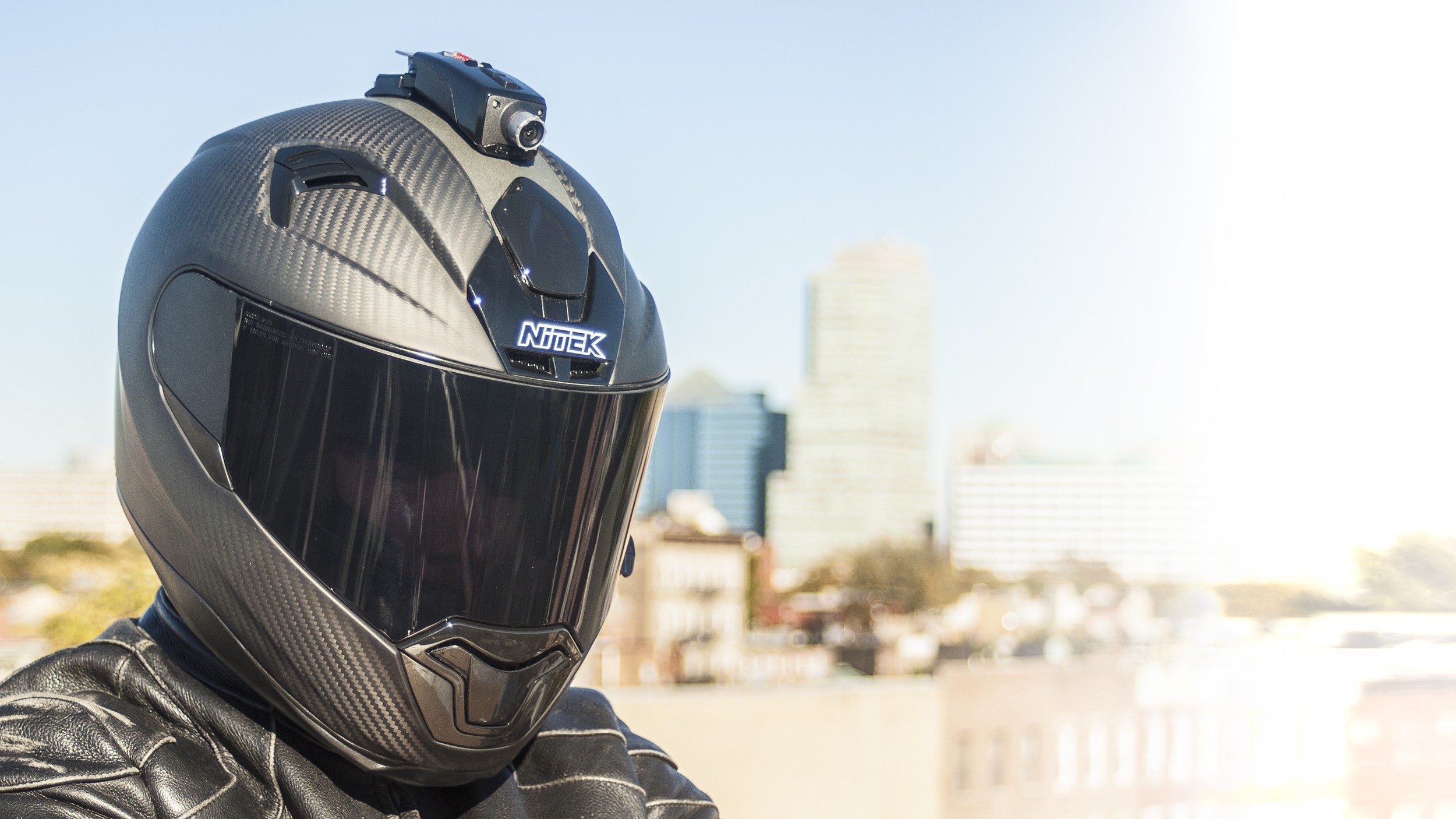 Fusar Introduces the Mohawk and BRC Helmet Cam System - autoevolution