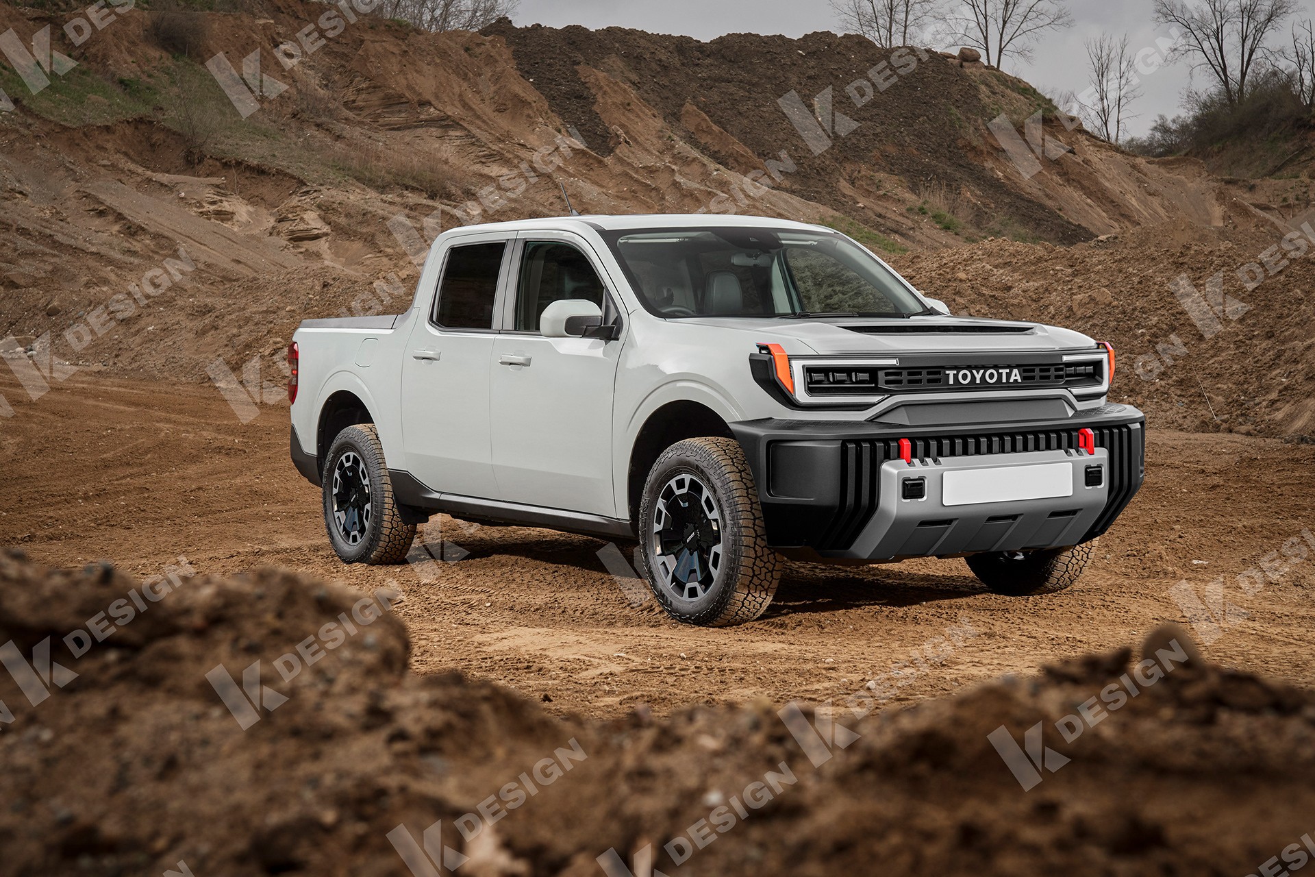 10 Expected Features Of The 2024 Toyota Stout Compact Pickup Truck