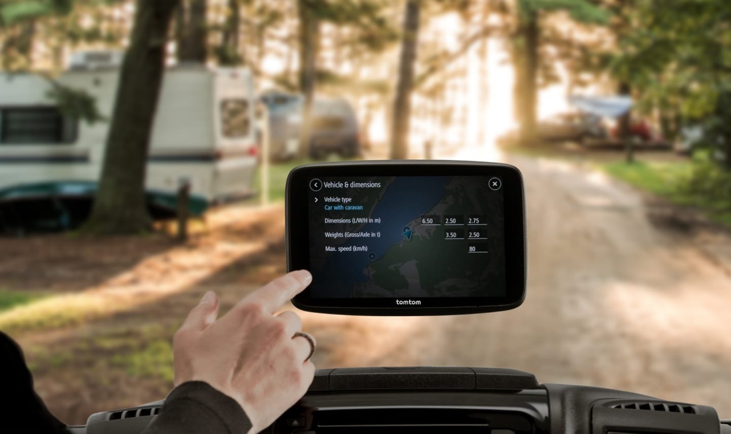 TomTom's Top GPS Navigator Makes Google Maps and Waze Feel Redundant -  autoevolution