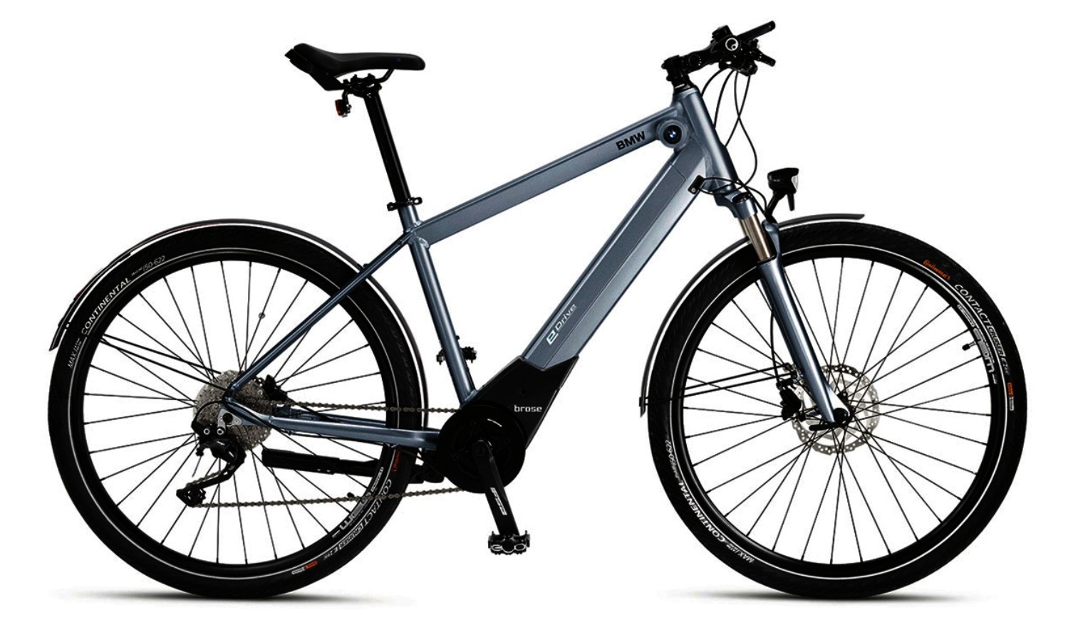 German E-bike Design and Ingenuity From BMW. Yes or No? - autoevolution