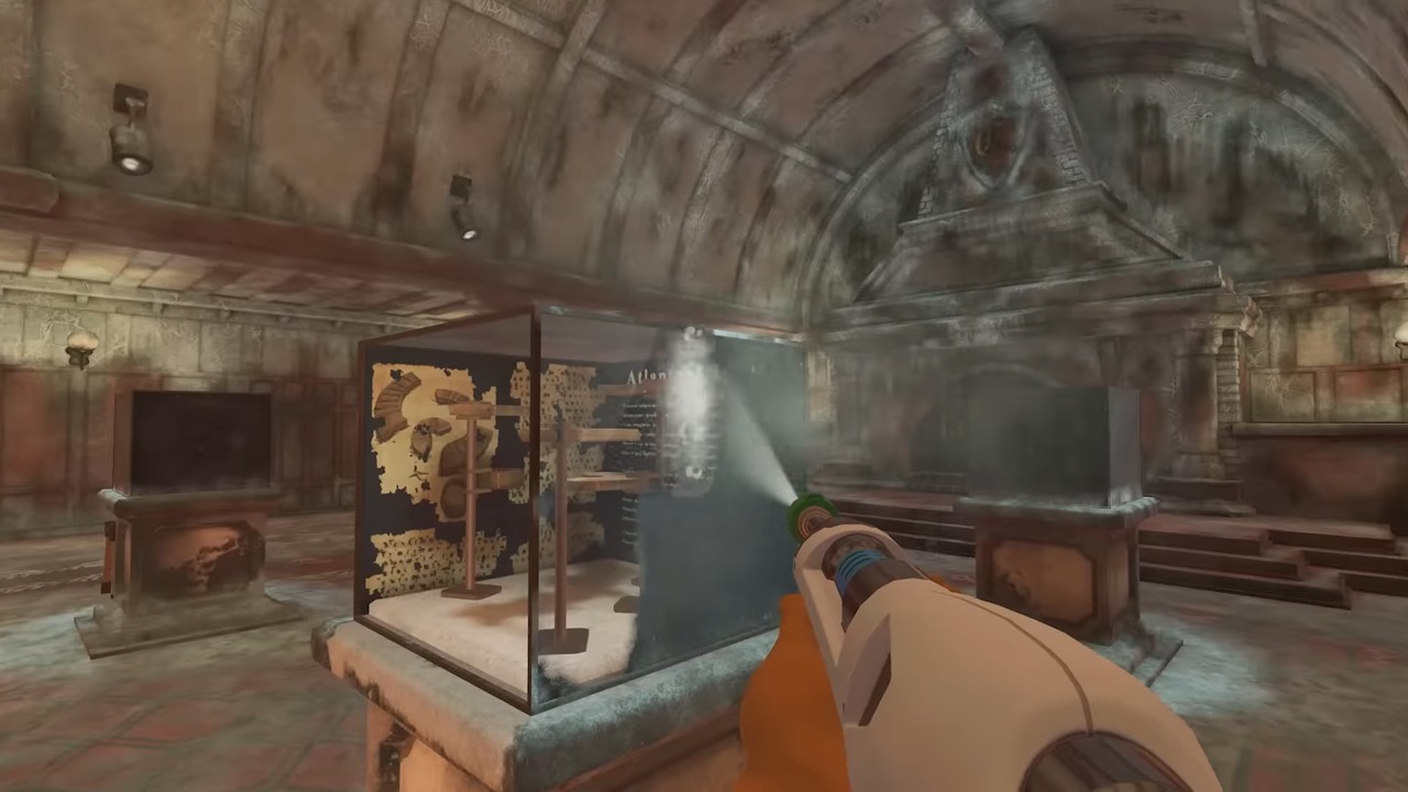 Clean Croft Manor: PowerWash Simulator Gets Free Tomb Raider DLC