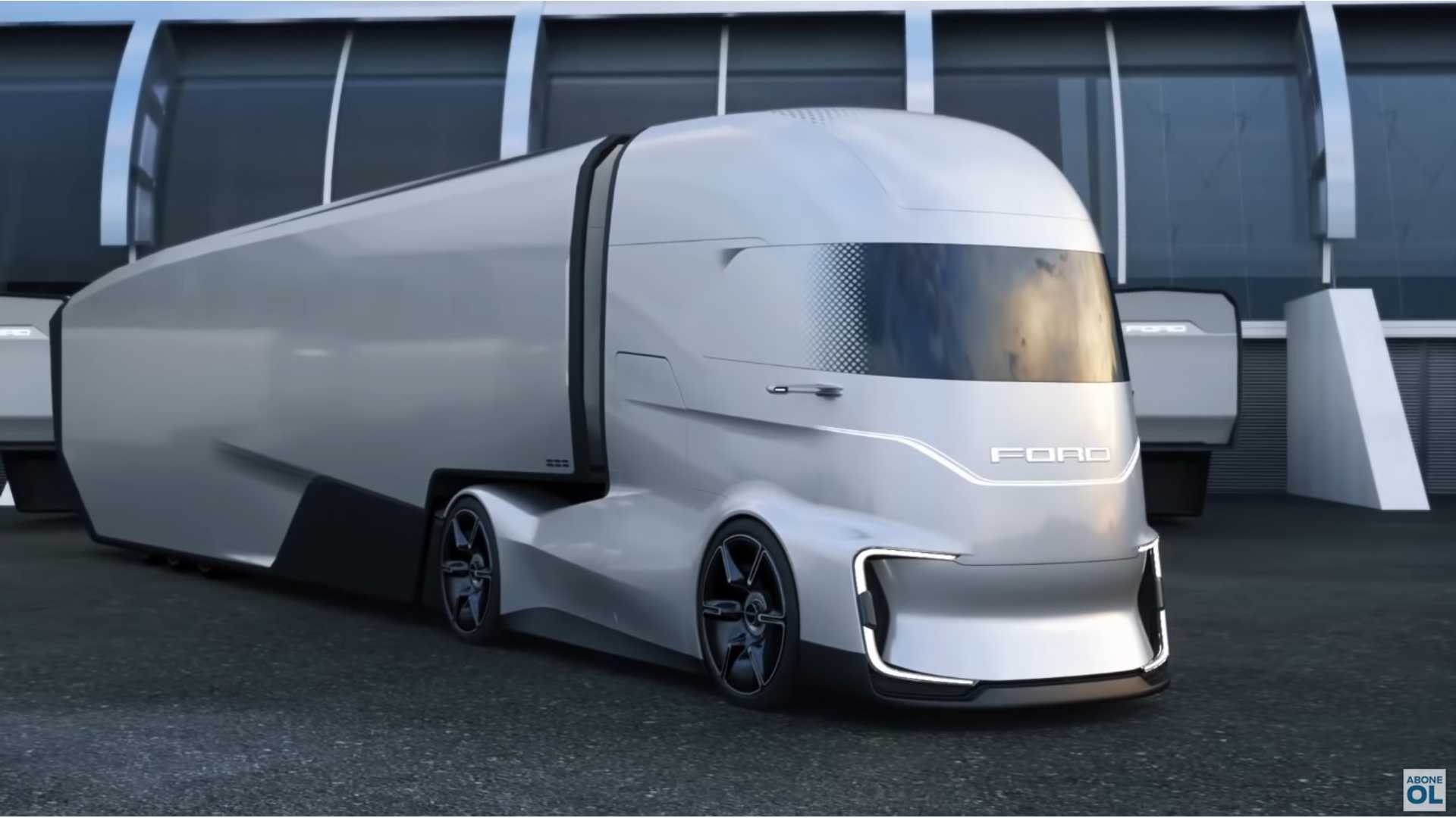 Get Ready for the AllElectric LongHaul Truck autoevolution