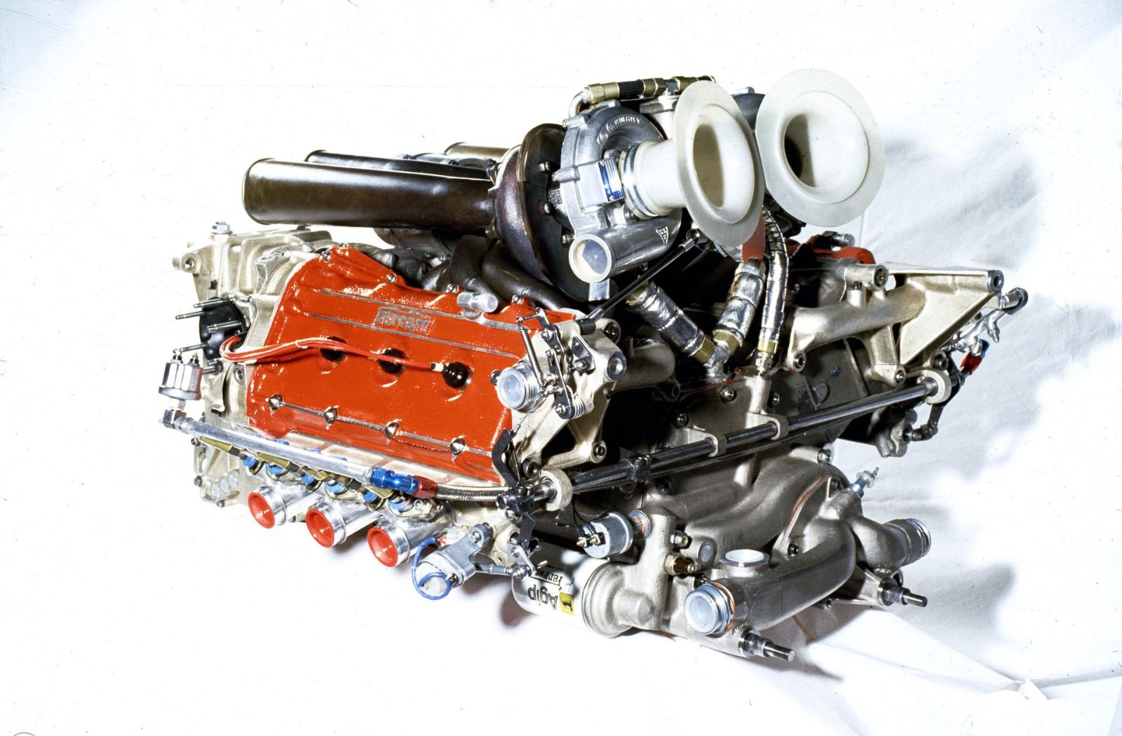 Get to Know Ferrari's Most Spectacular Formula 1 Engines autoevolution