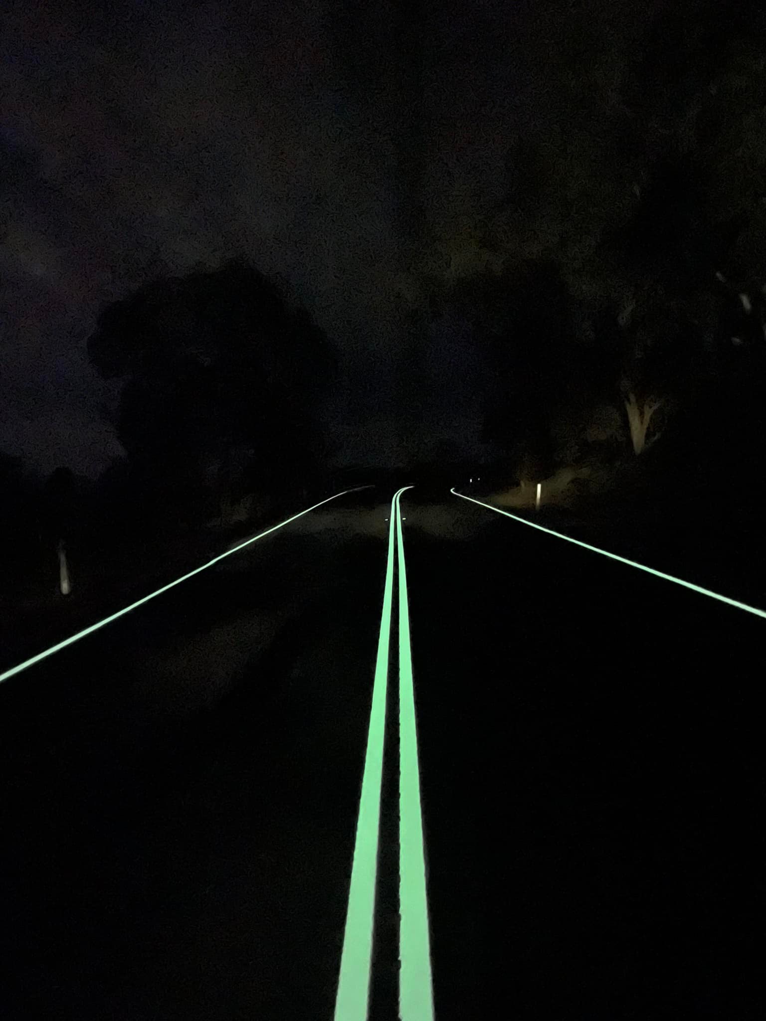 Waterproof glow in the dark road asphalt marking paint With Moisturizing  Effect 