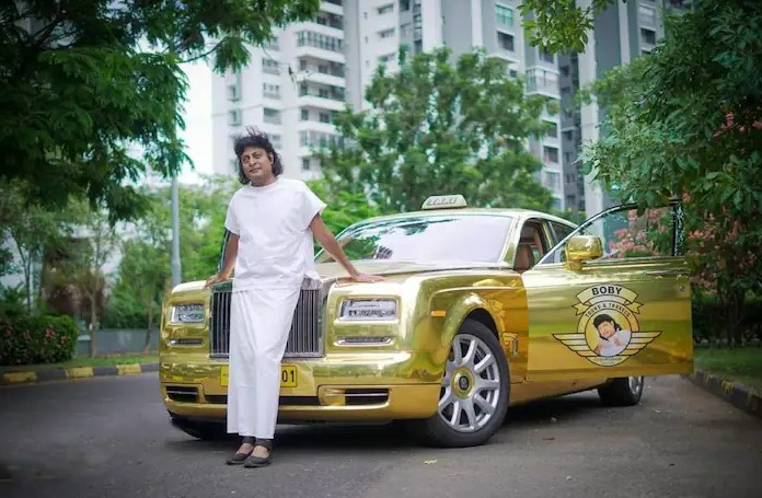 Rolls-Royce With Dior Wrap is Expensive And Tacky