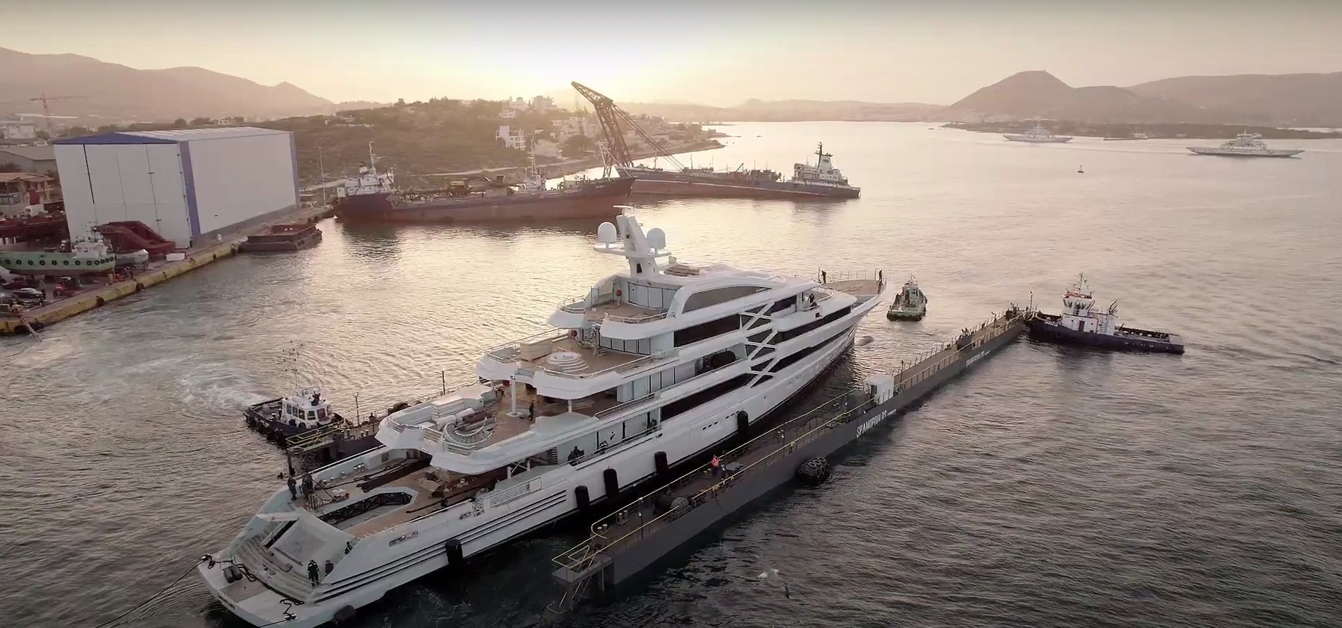 project x superyacht owner
