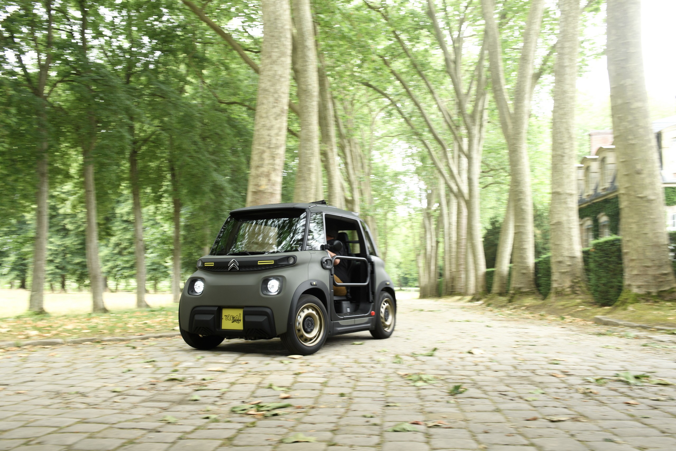 Gone in 10 Hours: Citroen My Ami Buggy EV Is Completely Sold Out in ...