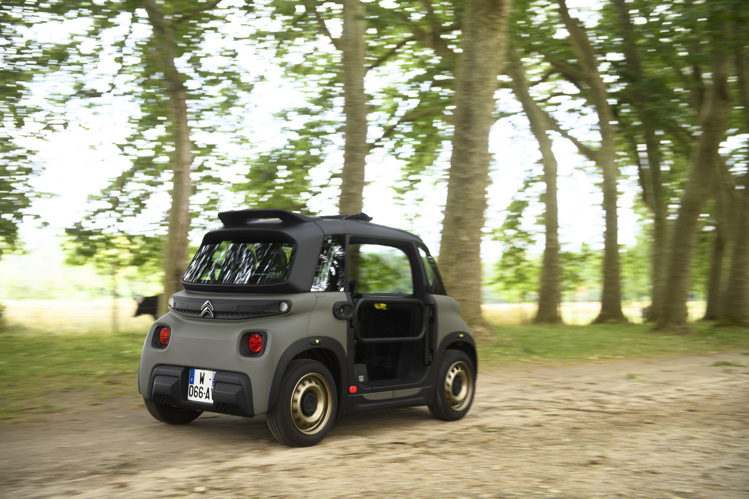 Citroen is making 1,000 more examples of the My Ami Buggy