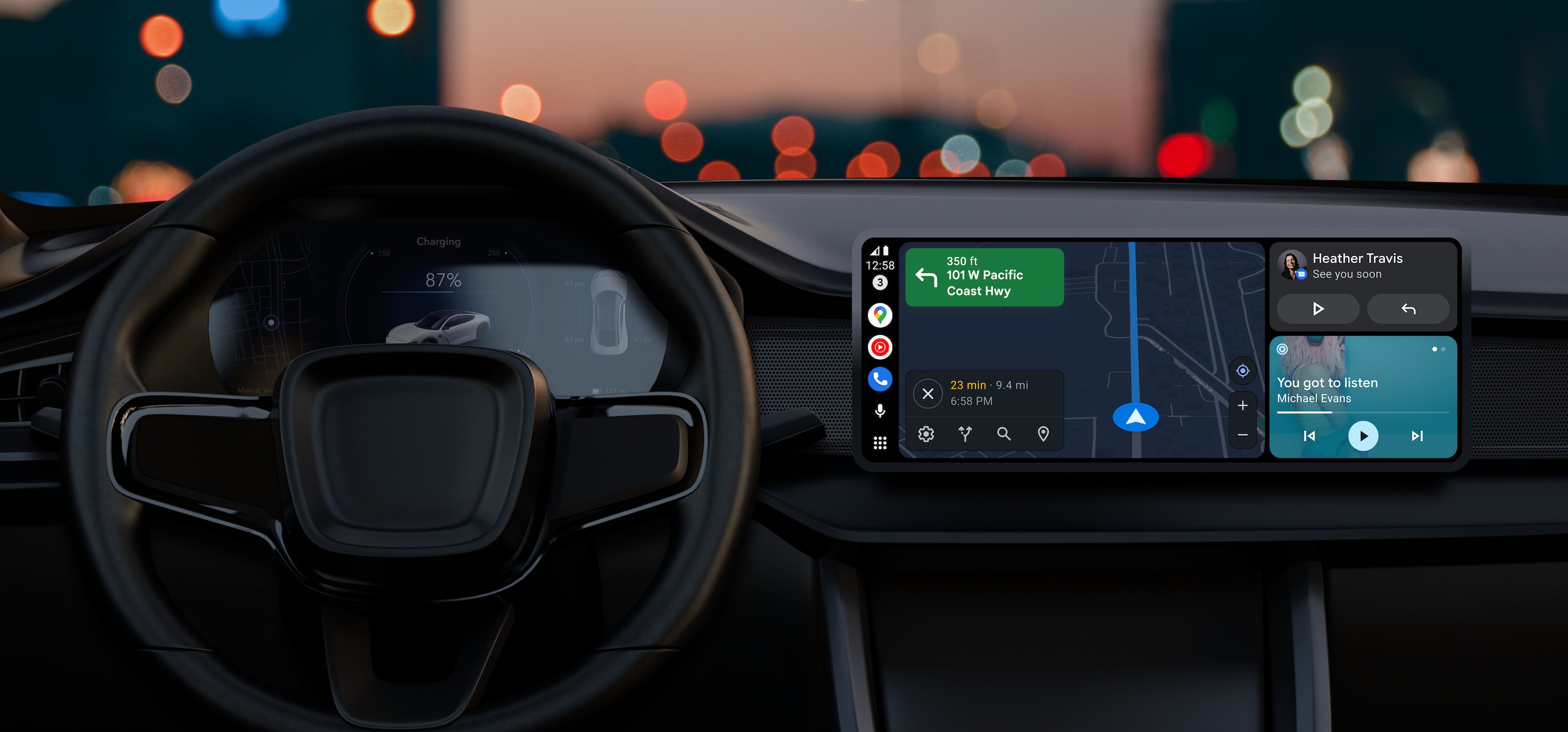 Vertolking Verplaatsbaar methaan Google Maps and Waze GPS Problems on Android Auto: What We Know So Far -  autoevolution