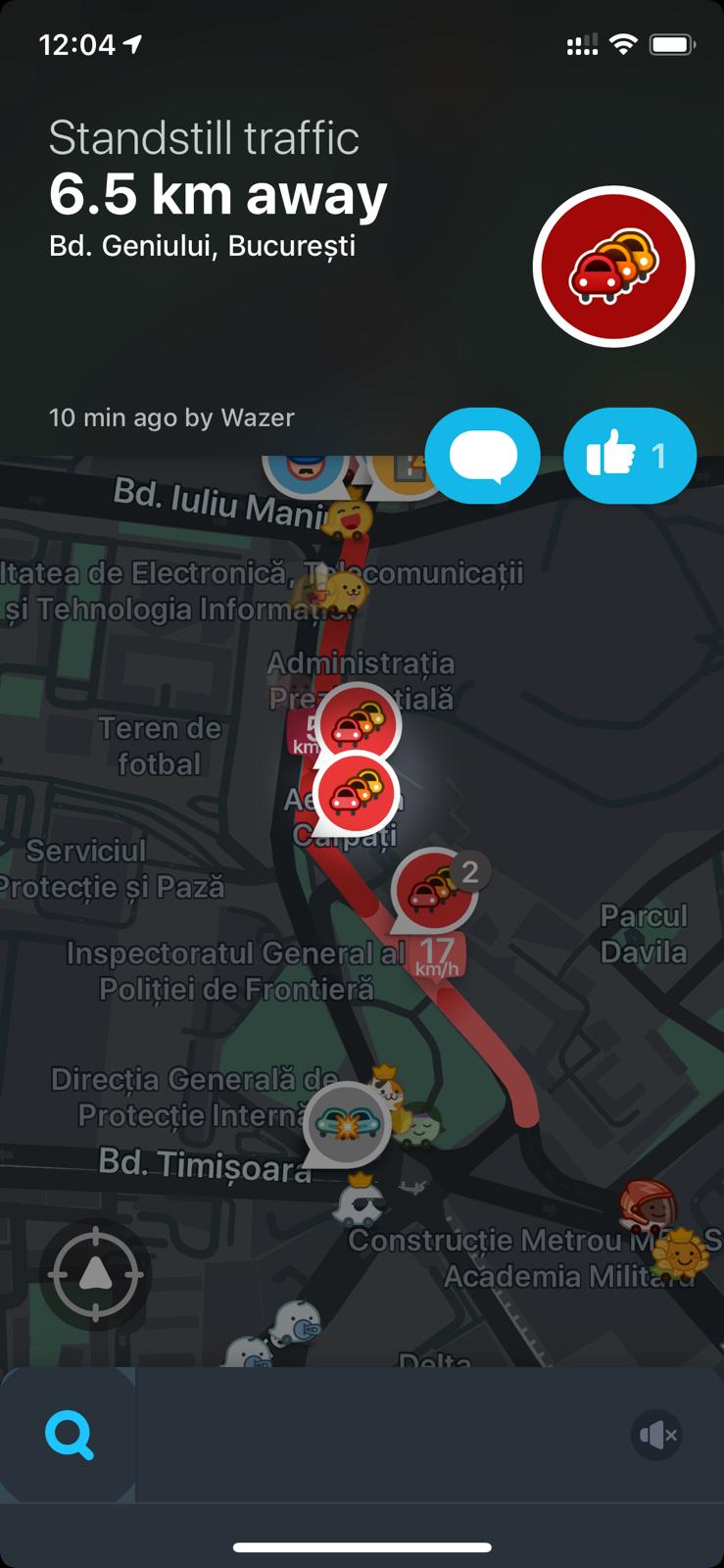 Google Releases Waze Update for CarPlay, Highly Anticipated Fixes