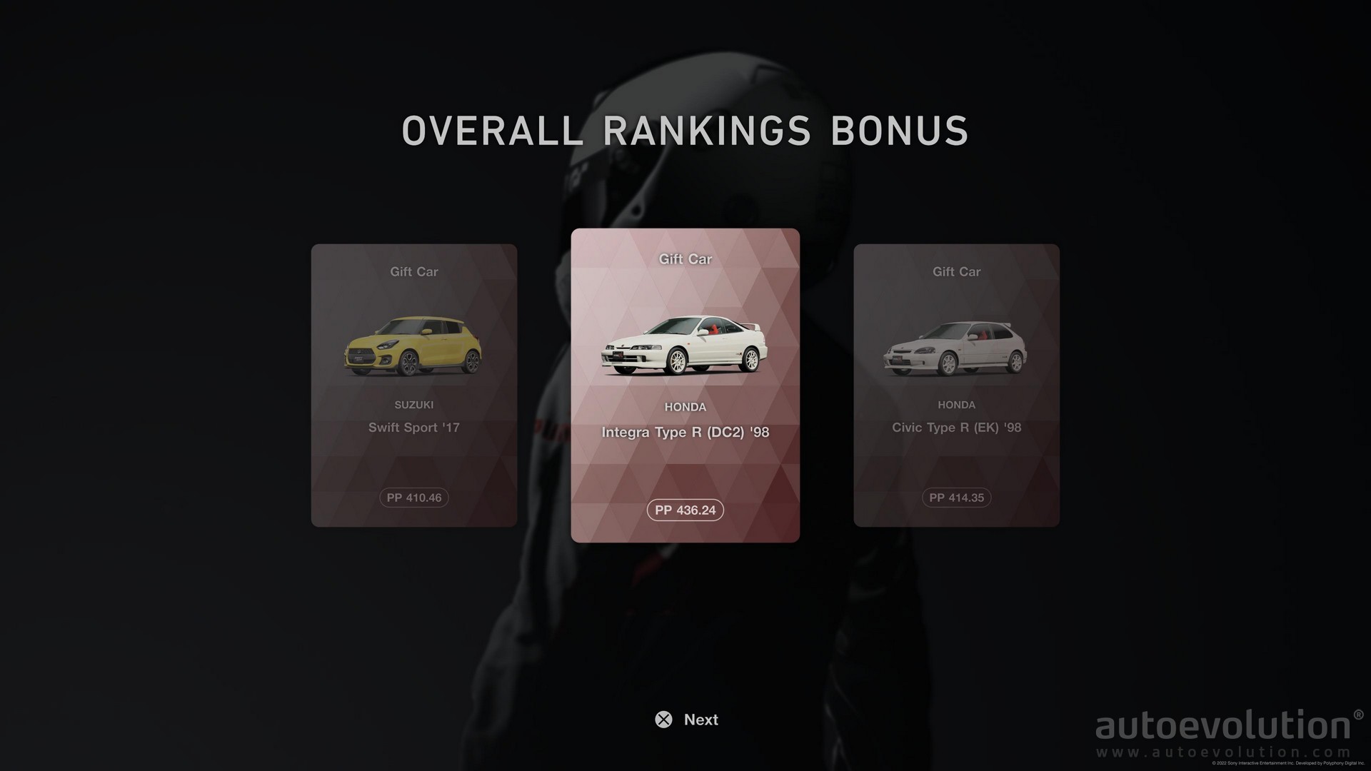 Gran Turismo 7 Update increases rewards