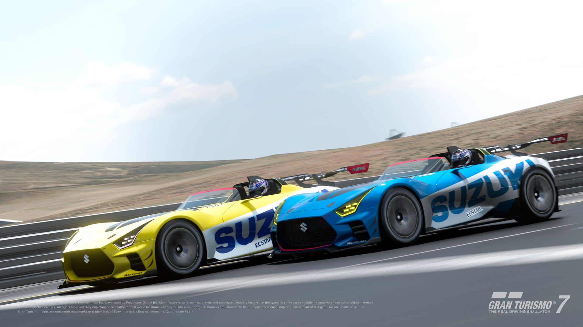 The Gran Turismo 7 May Update: Three New Cars and More Tuning