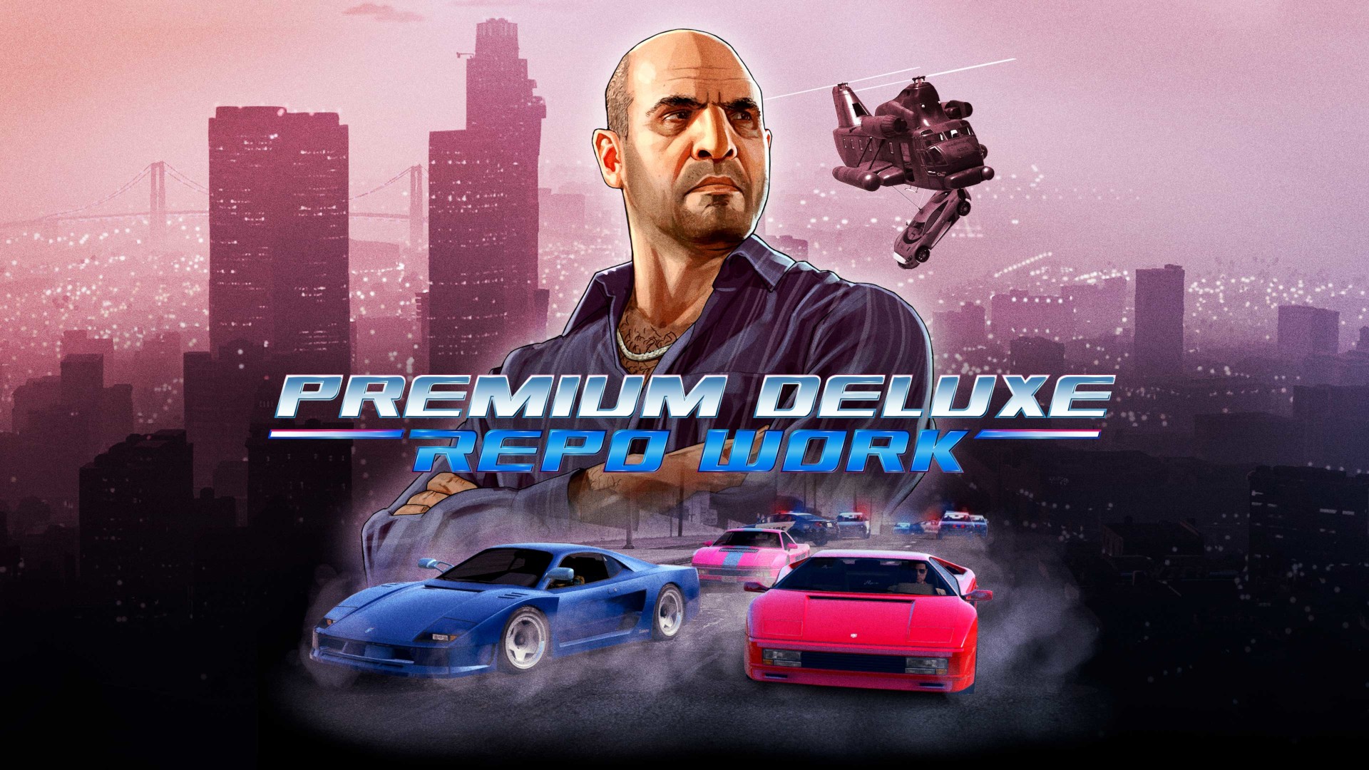 GTA Online: carro grátis e o triplo de XP em atualização