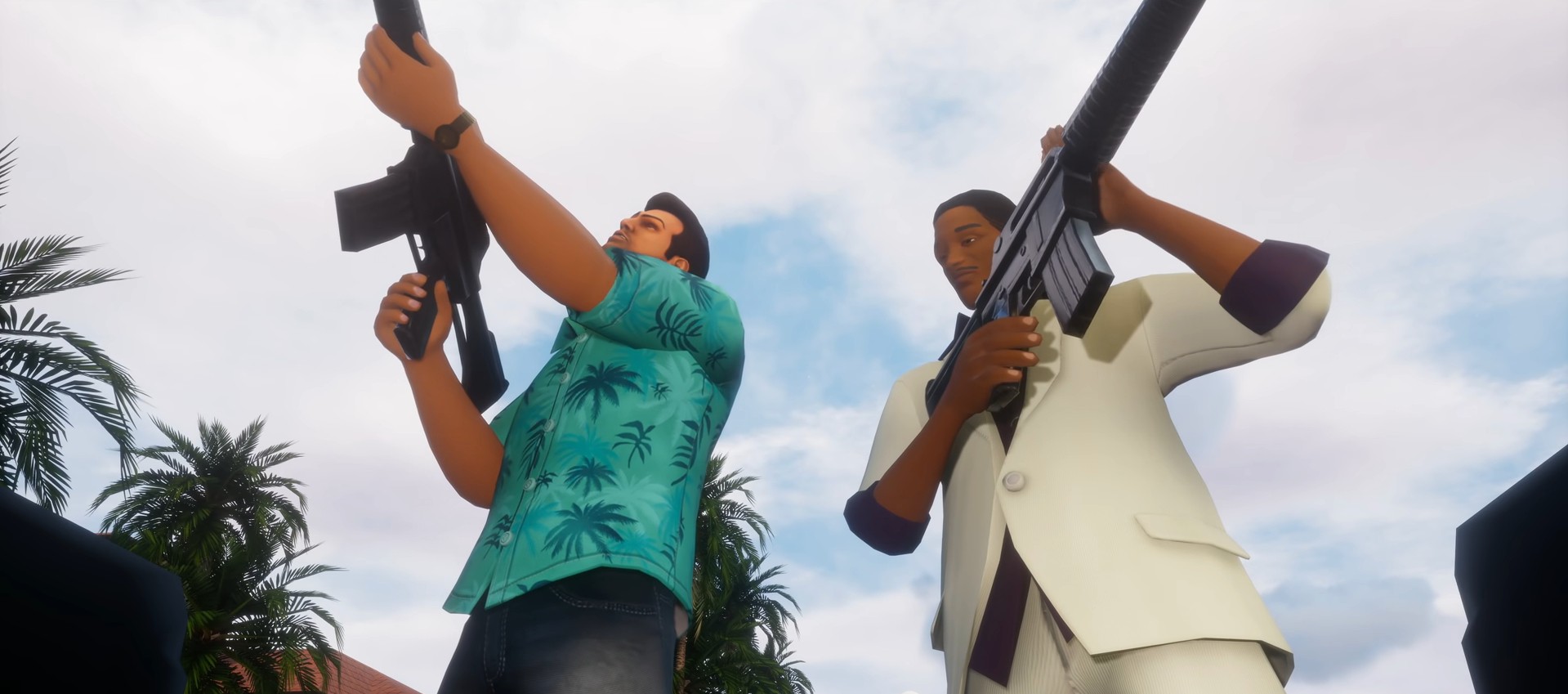 GTA: Vice City – Definitive Edition Is Free for PlayStation Now Members -  autoevolution