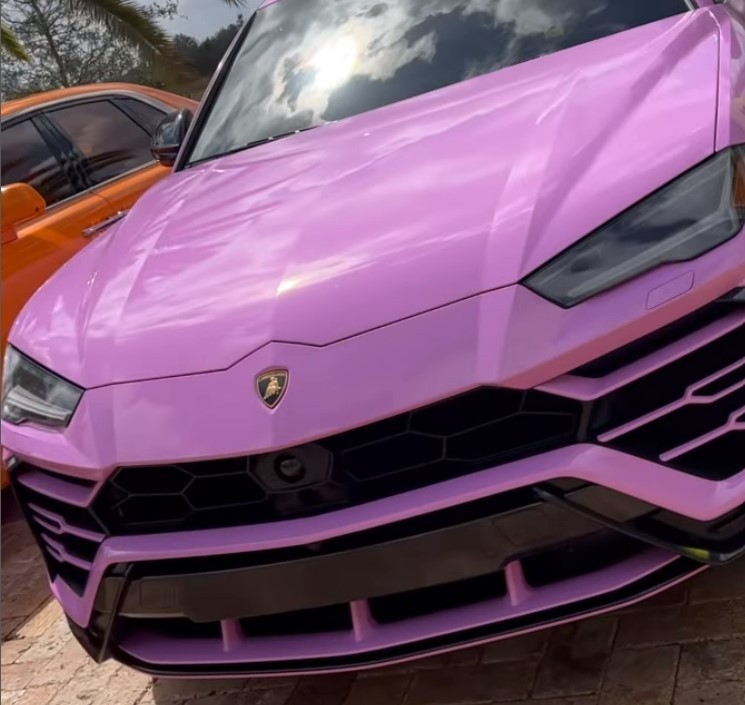 Gucci Mane Buys His Wife Keyshia Ka'Oir a 2019 Rolls Royce Cullinan
