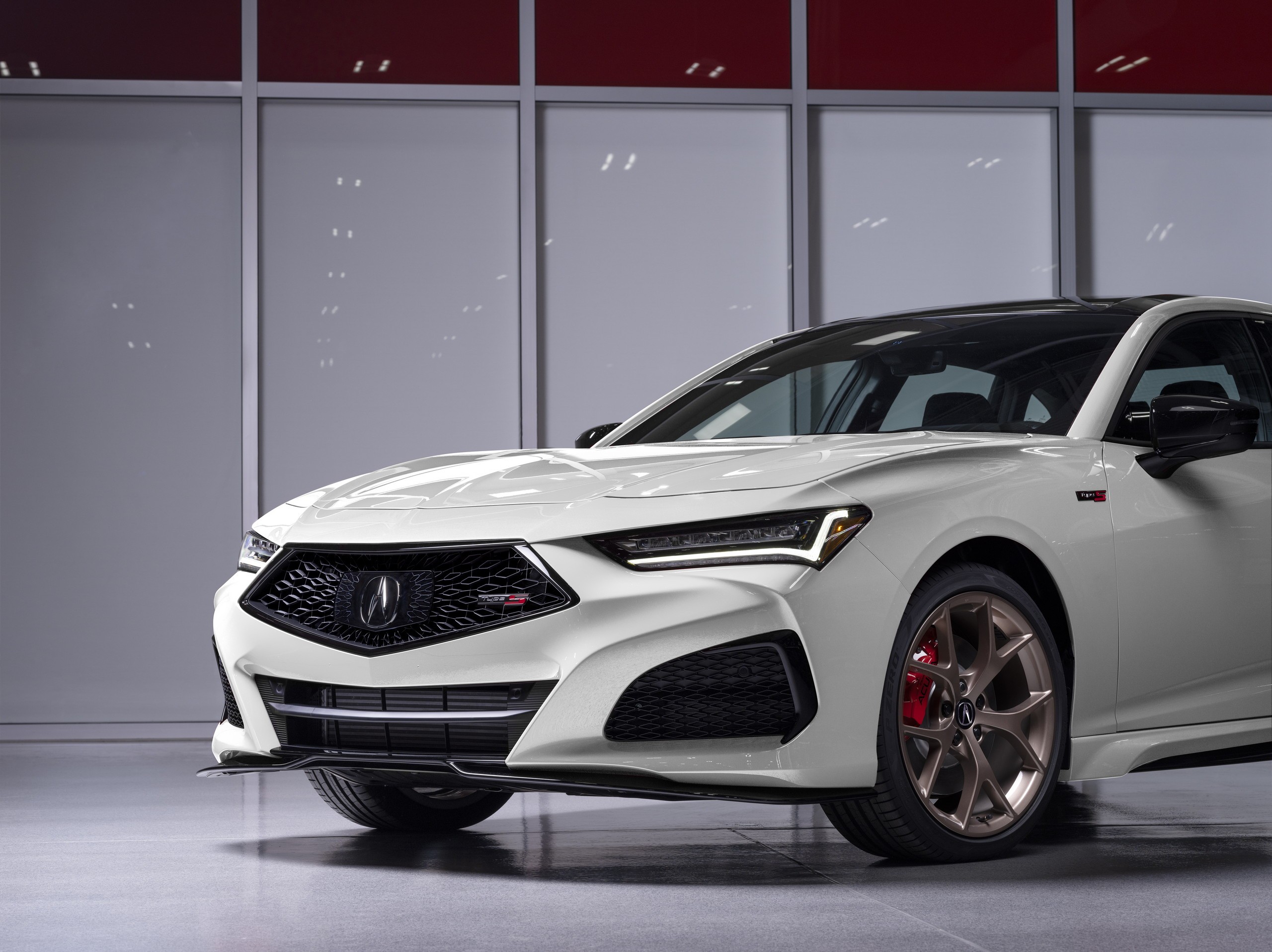 HandBuilt 2023 Acura TLX Type S PMC Edition Opens for Order Stateside