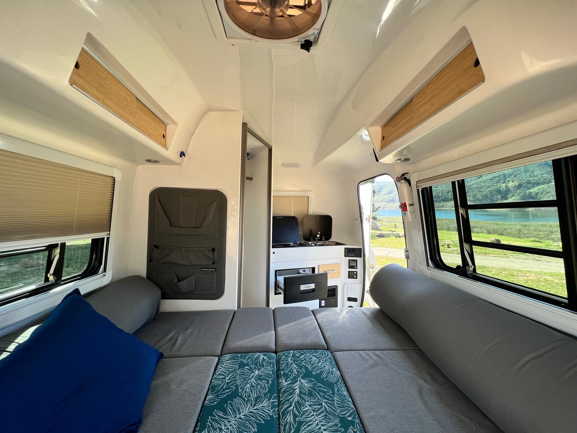 Happier Camper's 50K Studio RV Blasts Modularity to New Heights With