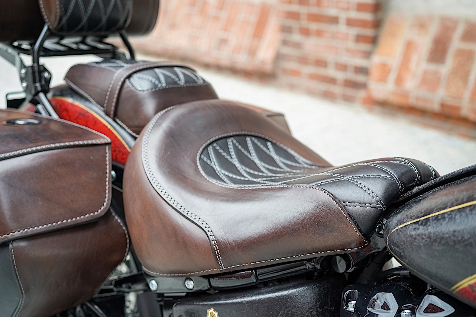 Harley-Davidson Eldorado Is a Perfect Heritage Custom with a Minimum of ...