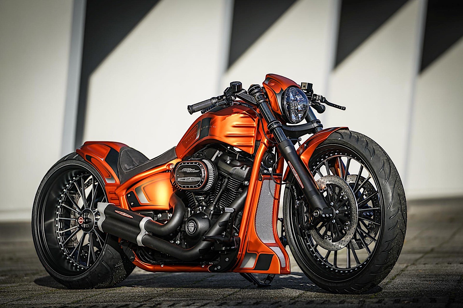 Harley-Davidson GP-Style Is the Radical Way to Make a Breakout ...