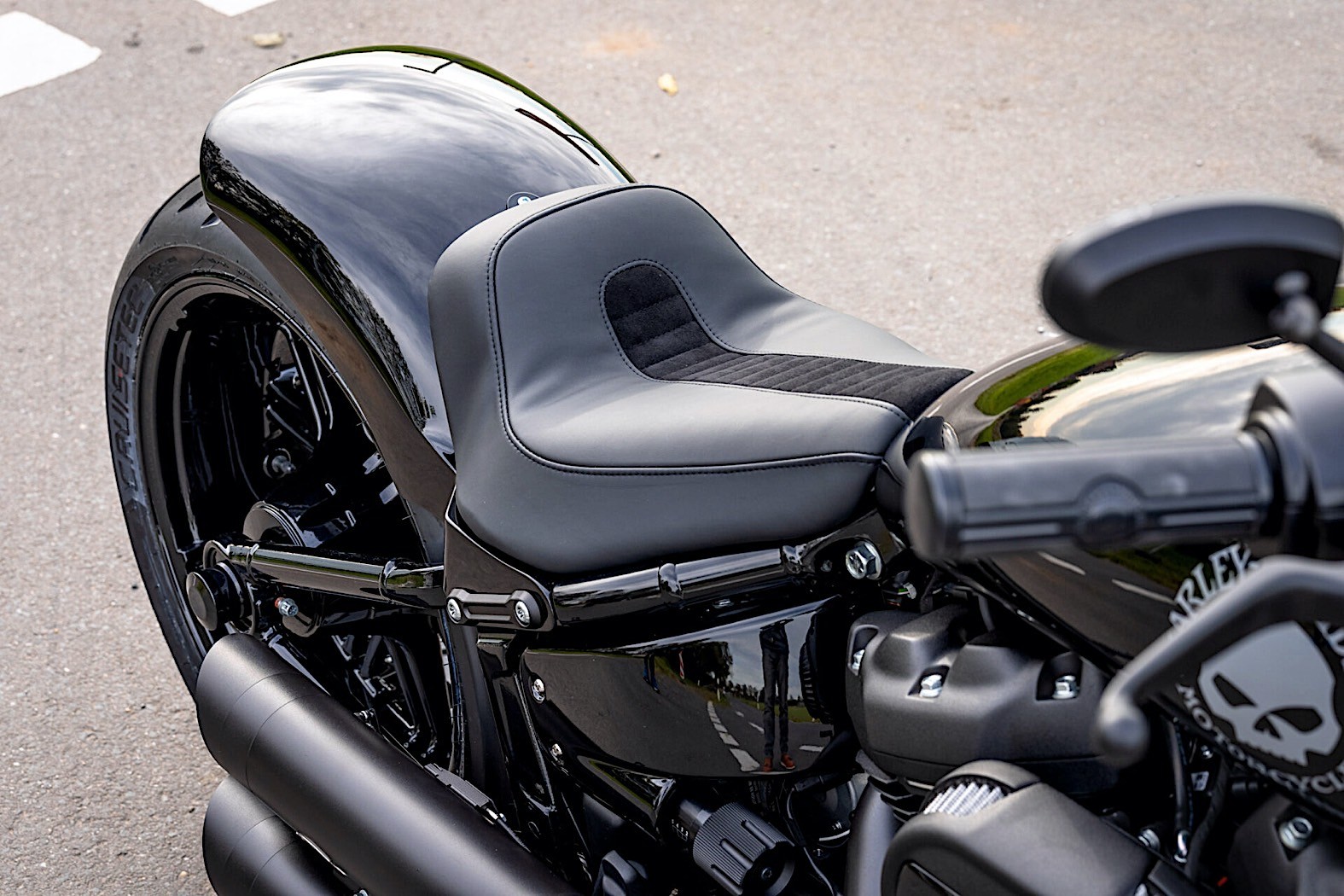 Harley-Davidson Midnight Soul Is Here to Prove a Point About Cheaper ...