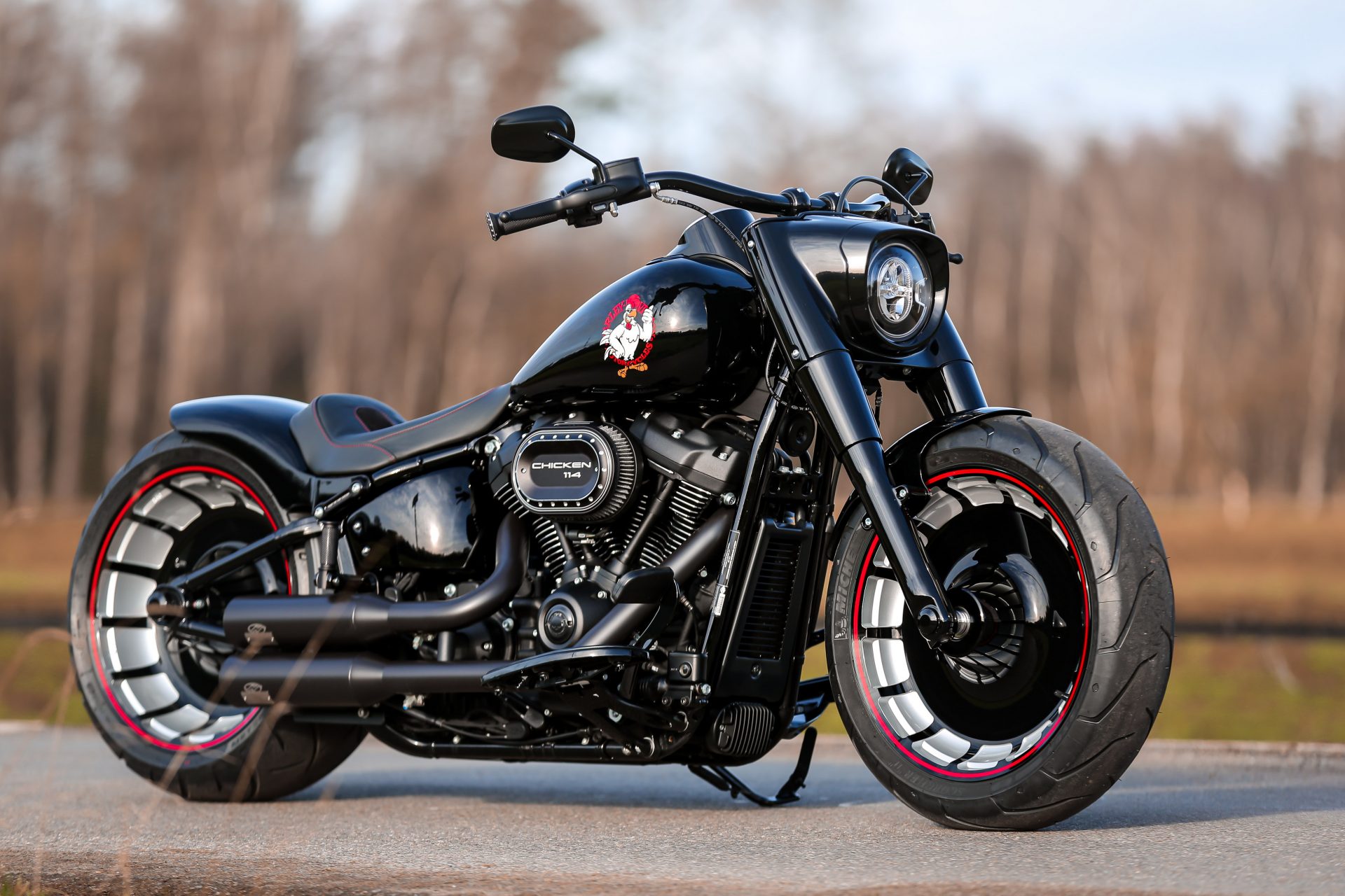 New Trike Kit for HarleyDavidson autoevolution