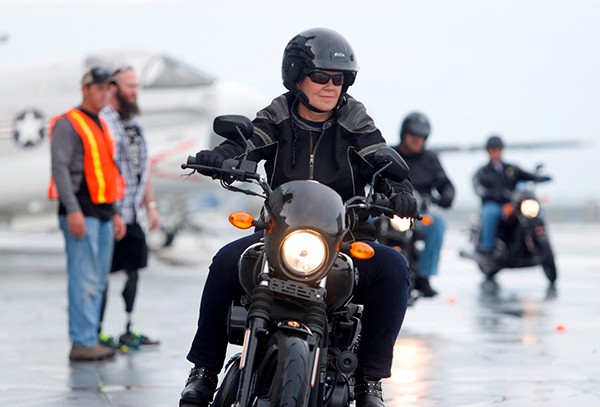  Harley  Davidson  Offers Free Motorcycle  Training  to 