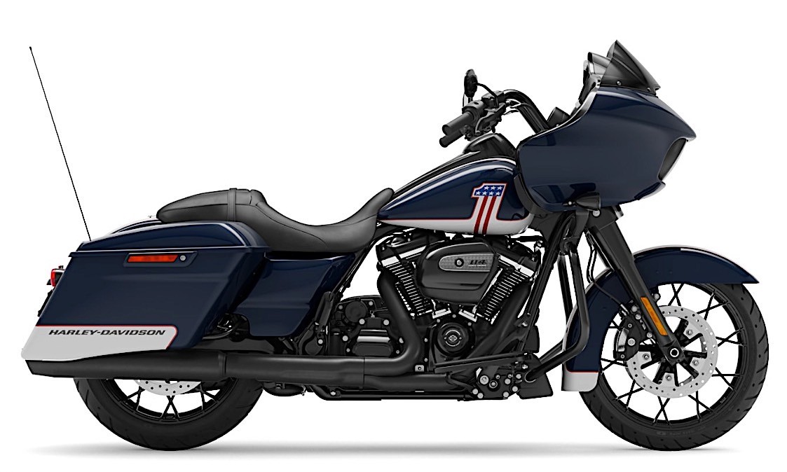 Road Glide Special Harley-Davidson Goes American With New Color Schemes ...
