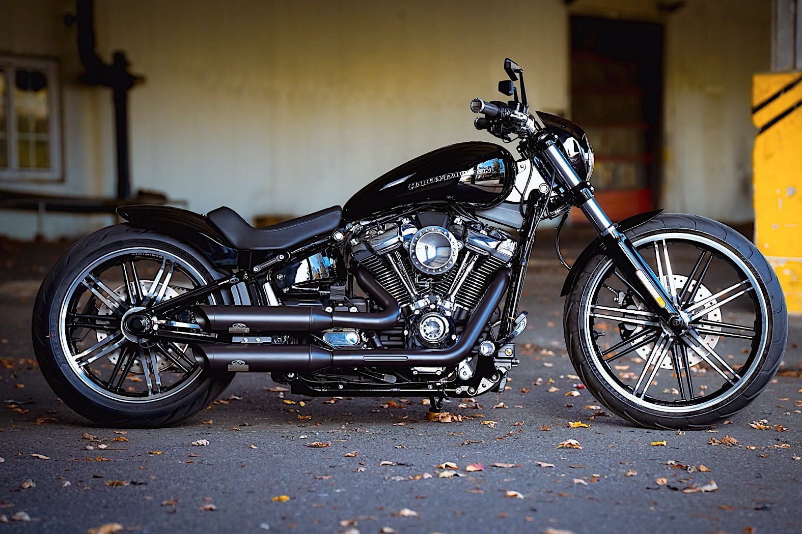 Harley-Davidson Shadowhead Adds Almost $9K to the Price of a Stock ...