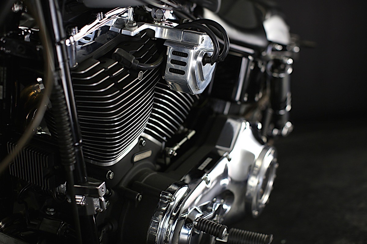 Harley-Davidson Silverna Hides Screamin' Eagle Upgrades Under Clean Looks -  autoevolution