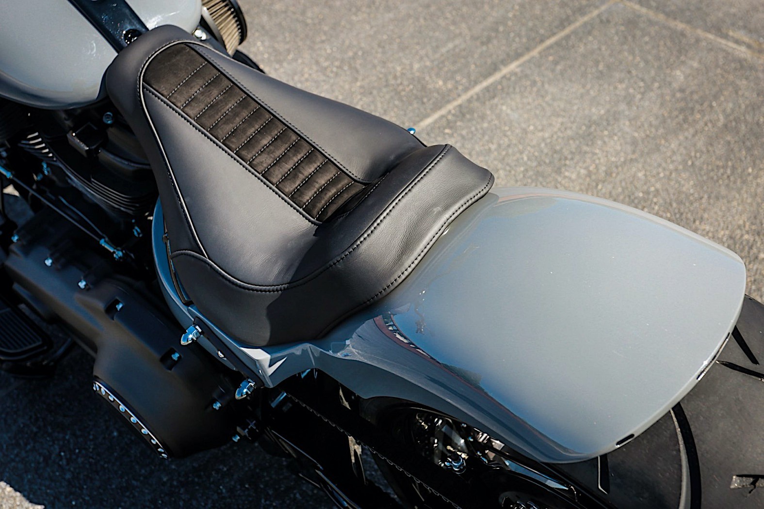 Harley-Davidson Solid Dude Is the Latest Thunderbike Stunt - autoevolution