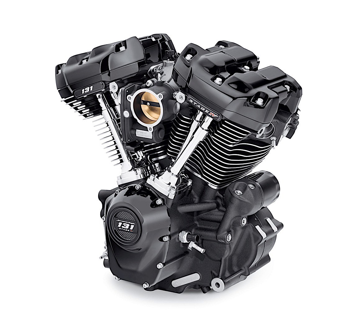 Harley-Davidson's Most Powerful Crate Engine Now Available for Softails ...