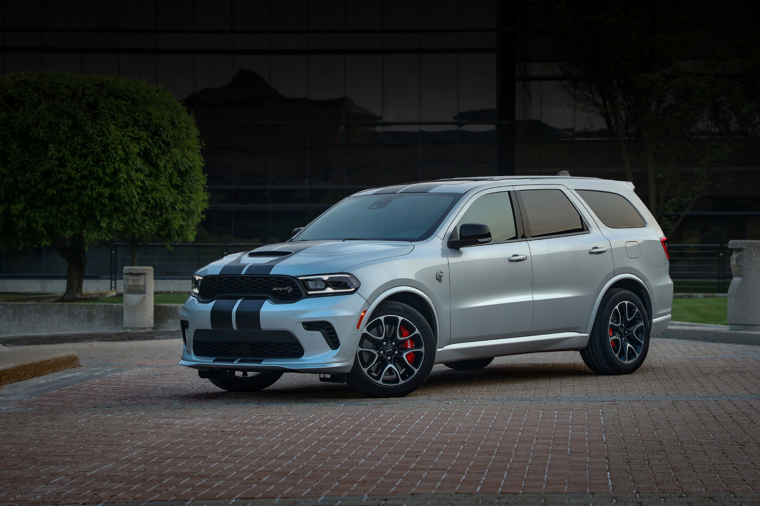 Hellcat Leads the Dodge Durango Pack Into the 2024 Model Year