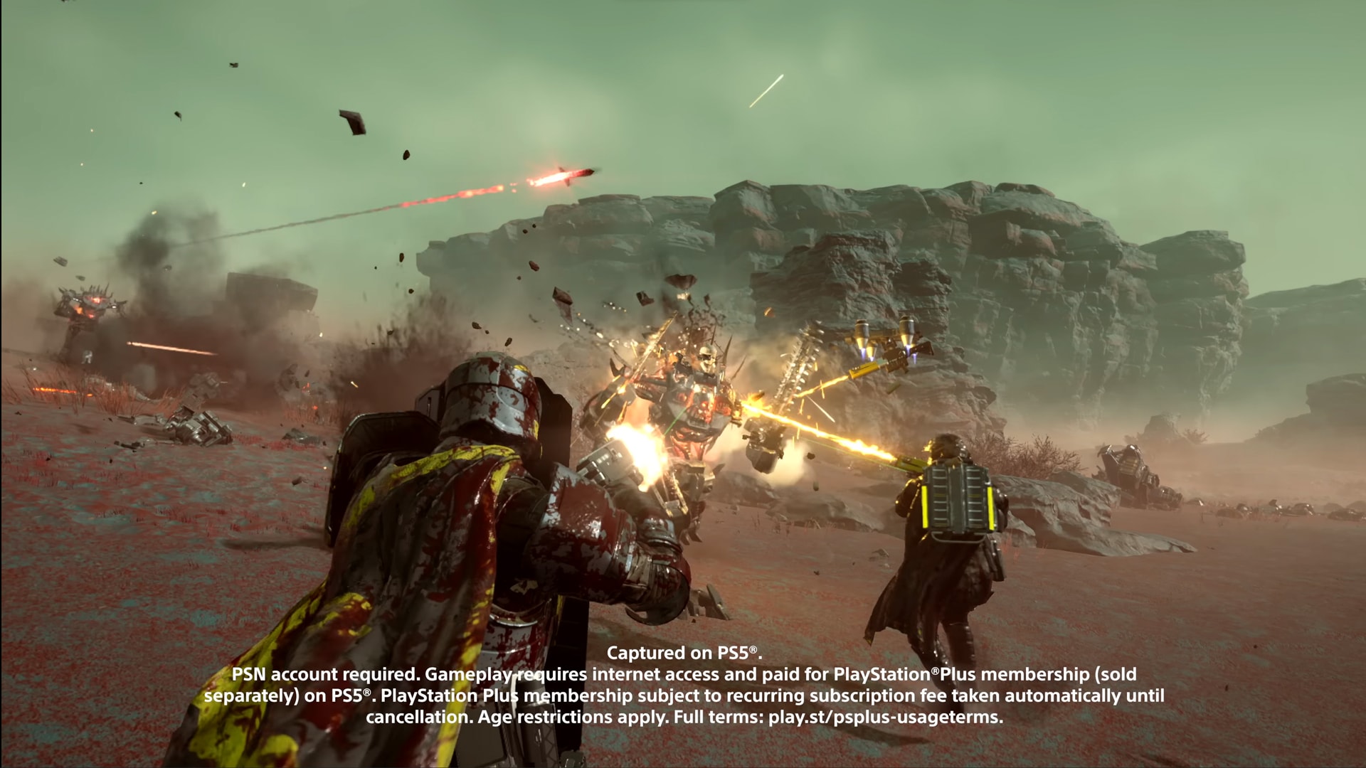  Helldivers 2 - PlayStation 5 : Everything Else