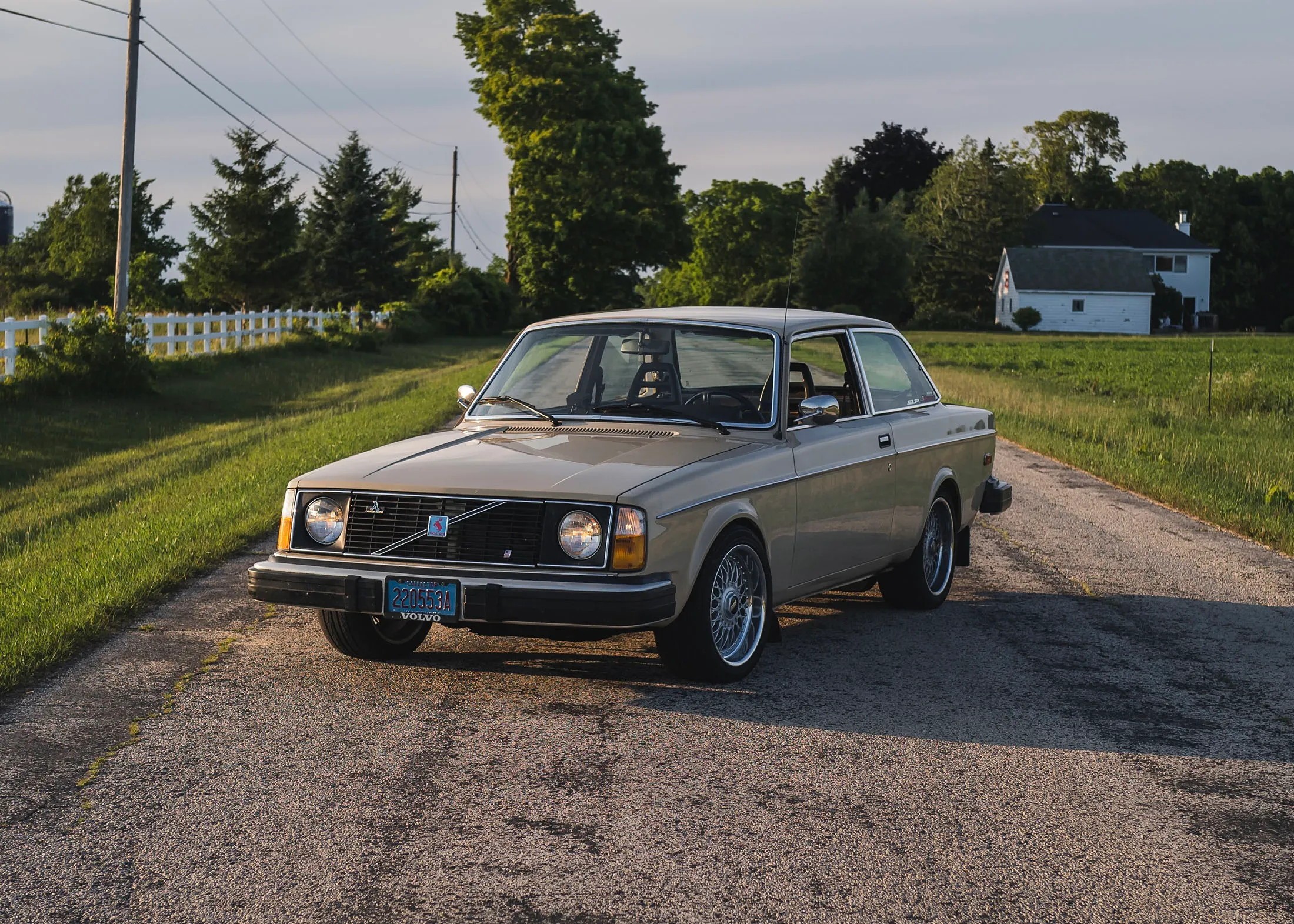 Henry Mcdonoughs Ls Swapped Volvo Is Everything You Want In A