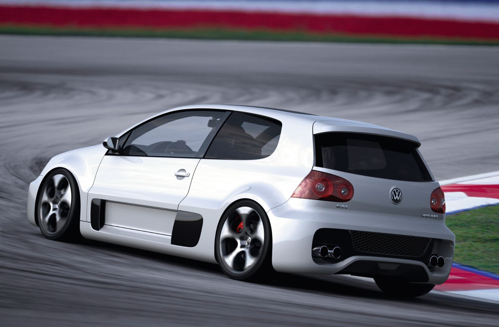 Here Are Five Interesting Facts About the VW Golf You Probably
