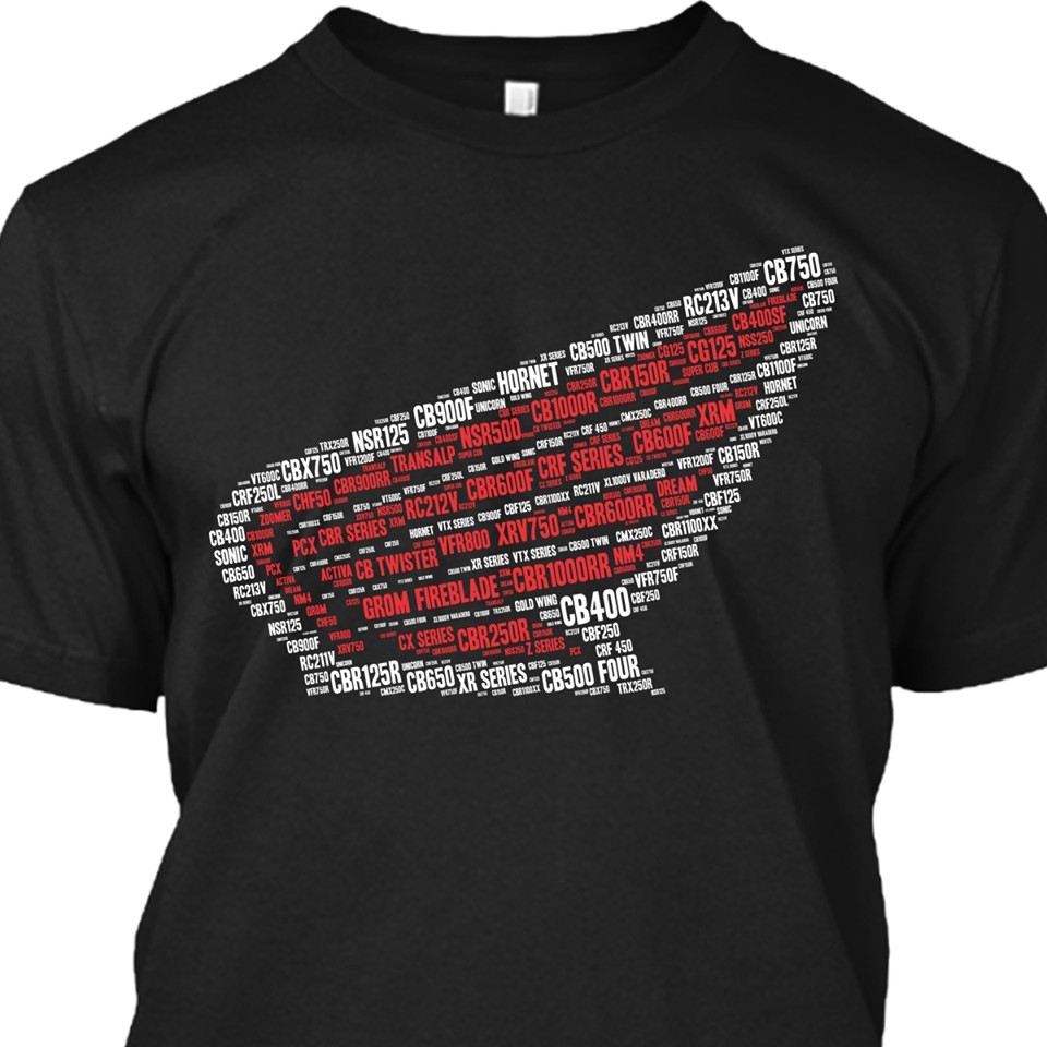 Here Are Some Awesome Motorcycle T-Shirt Designs - autoevolution