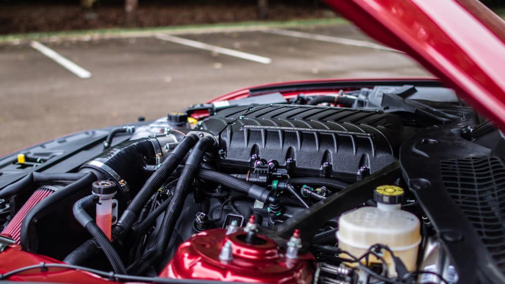 Heres A Supercharged 2020 Ford Mustang With More Power Than A Shelby