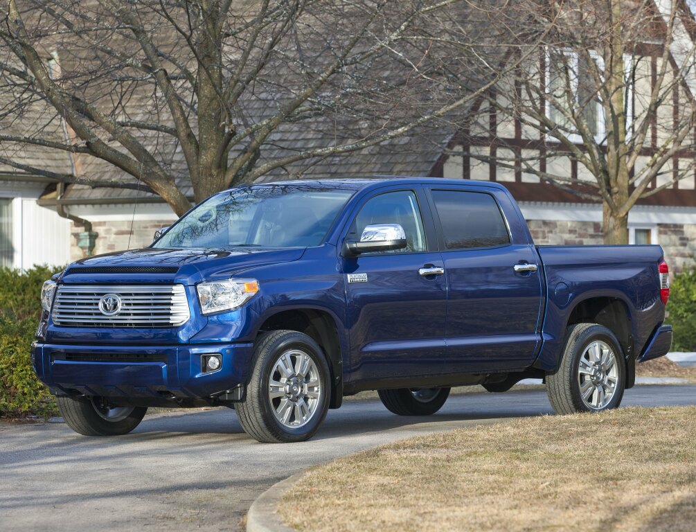 Here’s What Makes the 2022 Toyota Tundra Better Than the 2021 Model ...