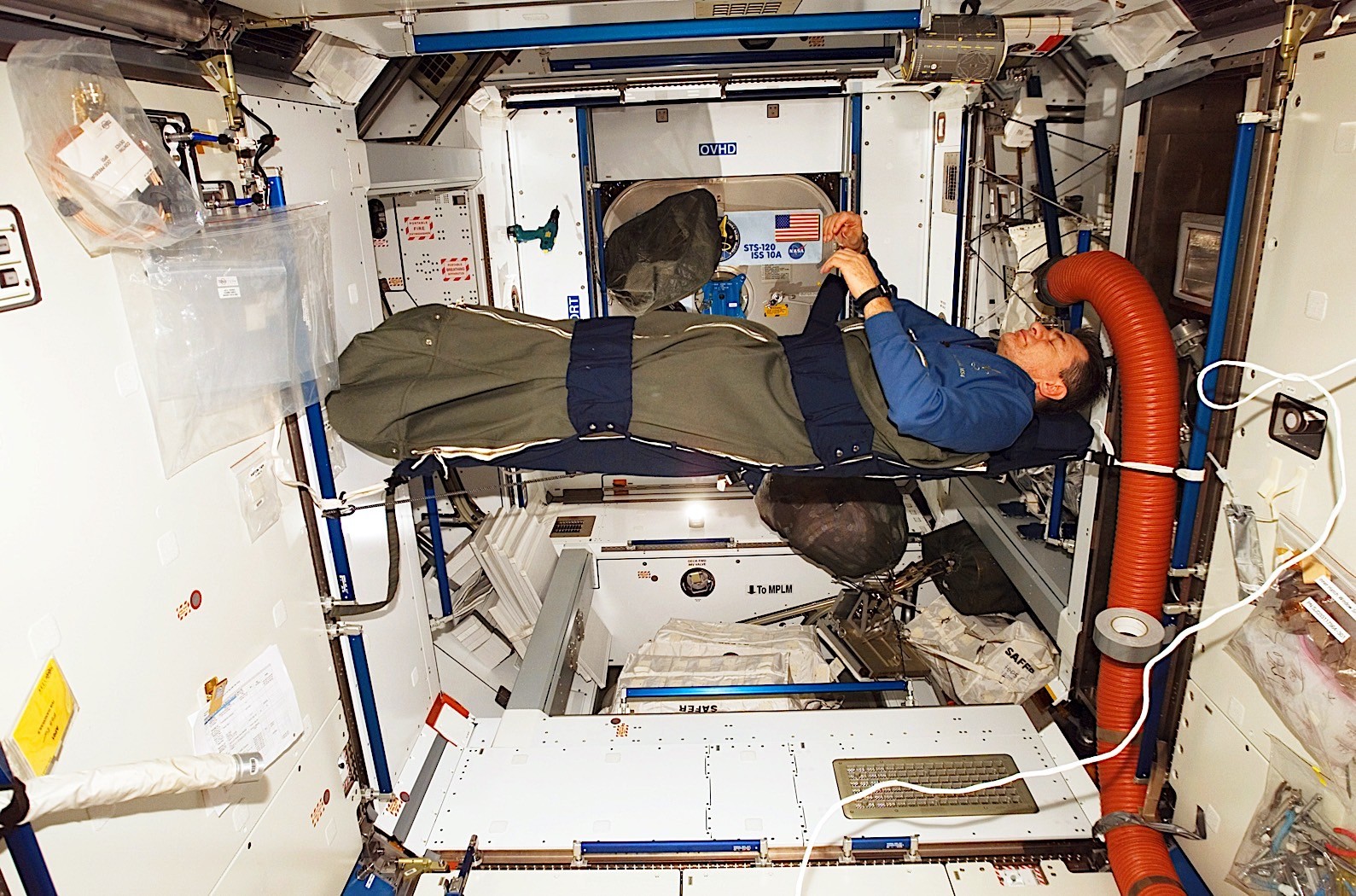 is hibernation for space travel possible