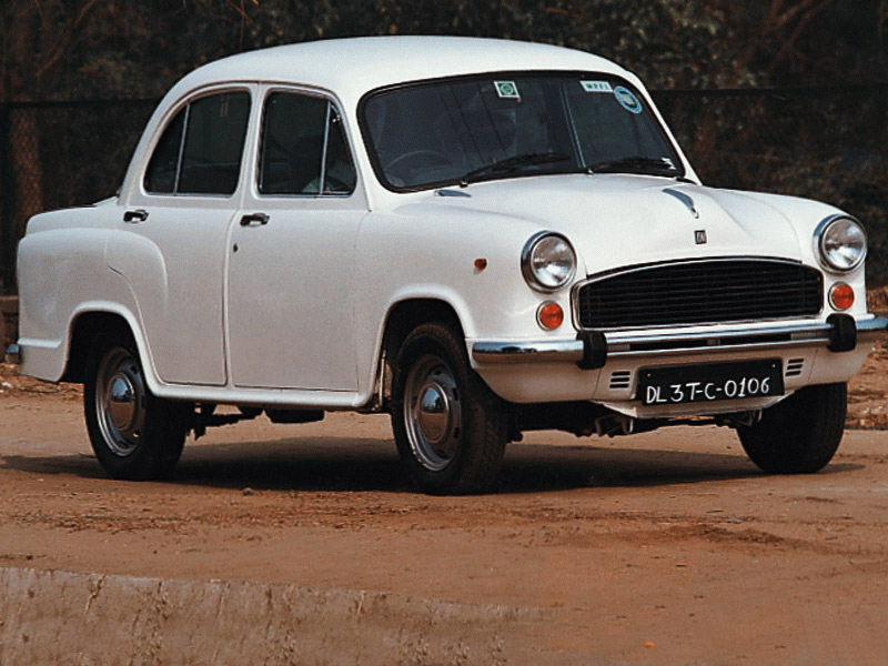 Hindustan Ambassador, First Car Made in India, Goes Out of Production