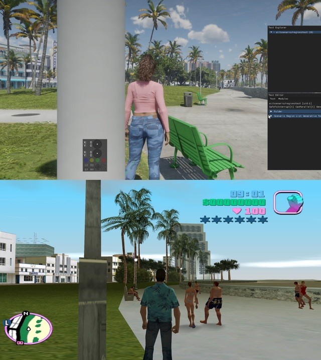 New GTA 6 Map Leaks, Of Course It's Fake - autoevolution