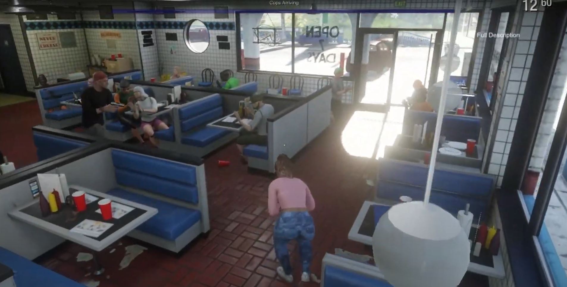 Huge GTA 6 leak includes gameplay footage of robbery, Vice City