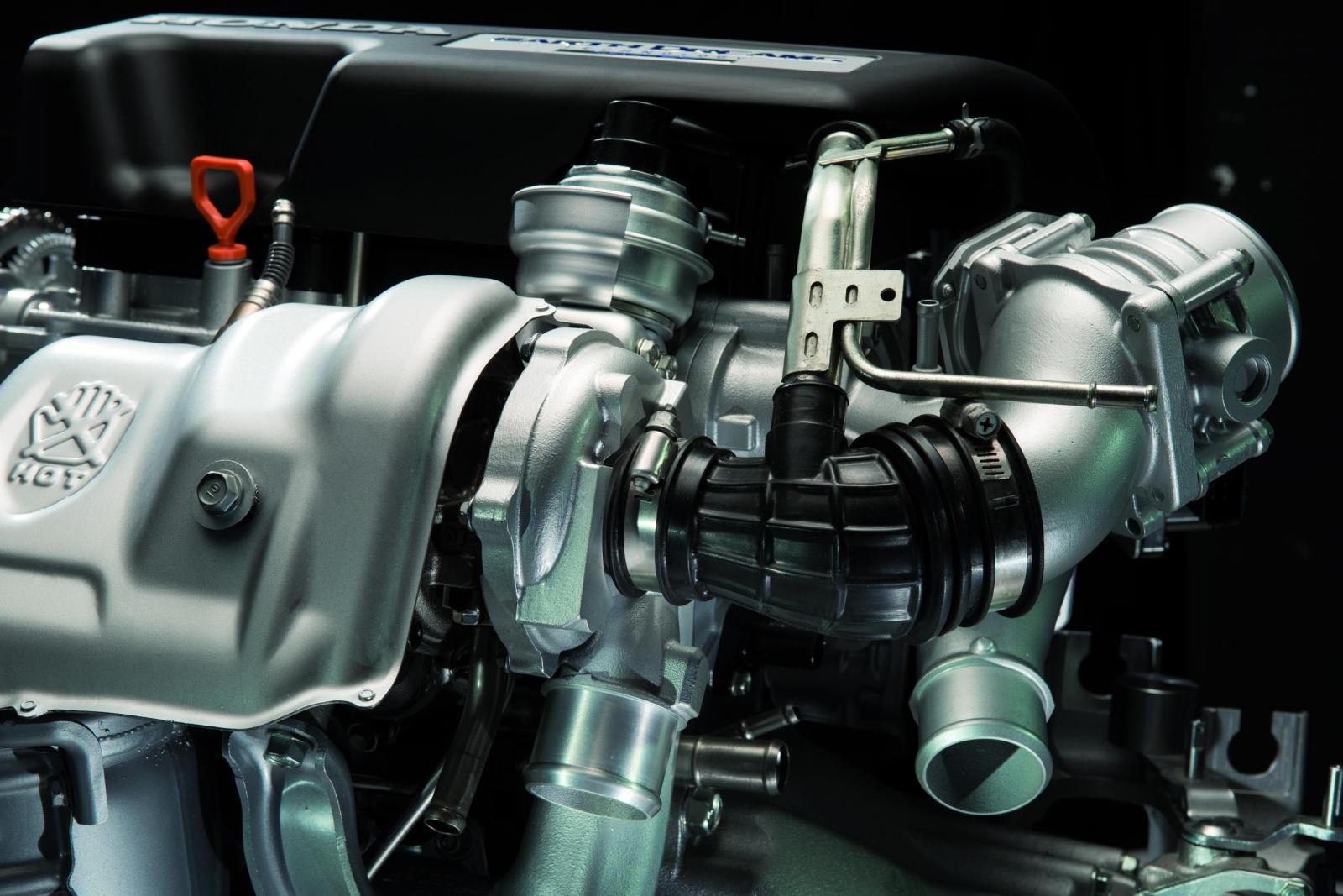 Honda Details 1.6Liter iDTEC Diesel Engine autoevolution