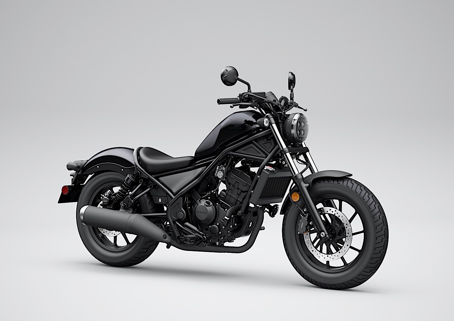 Honda Gold Wing, Rebel, and Fury Confirmed to Carry On Into 2024 ...
